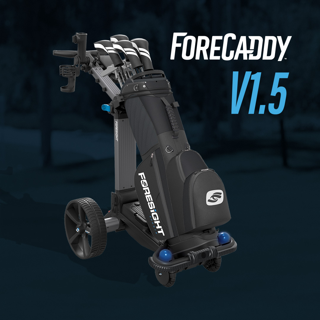ForeCaddy v1.5 
