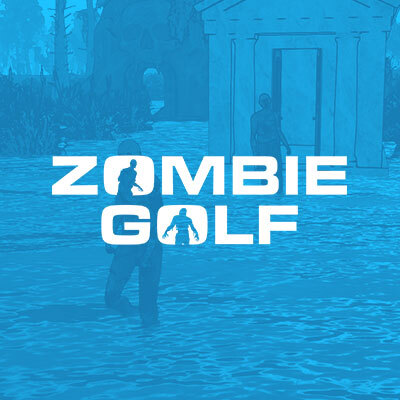 Zombie Golf 