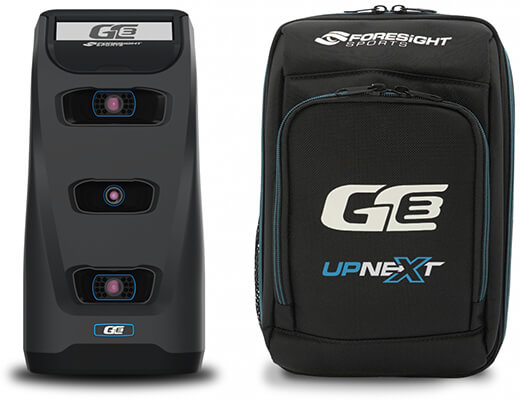 GC3 and Carrying Case