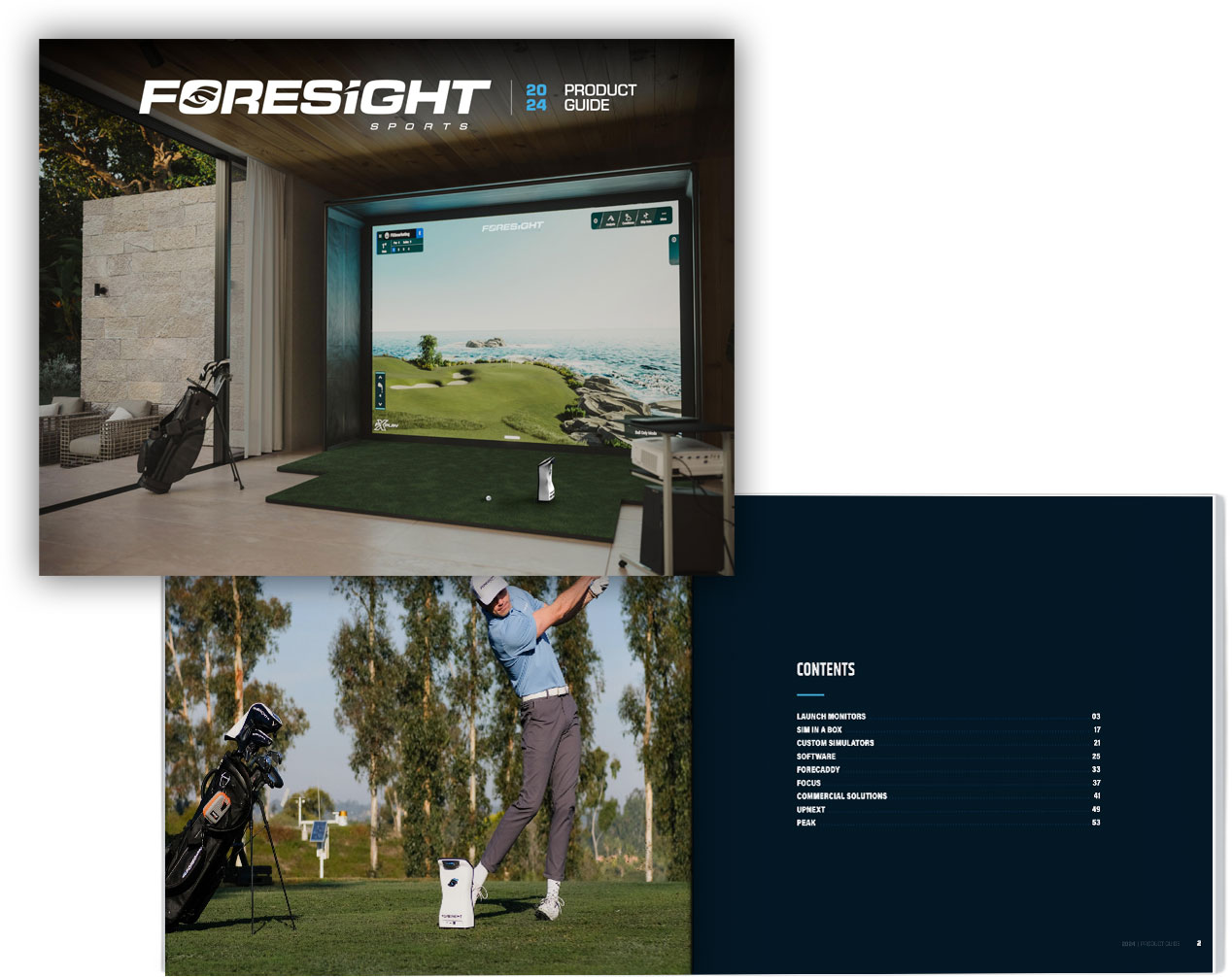 Foresight Buyer's Guide