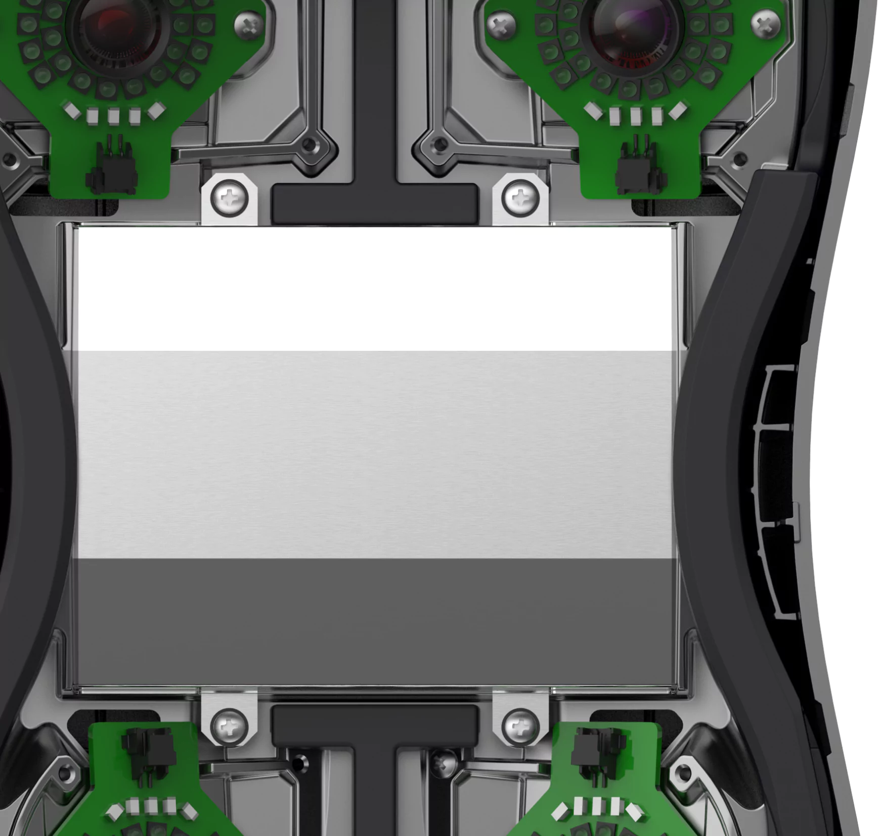 GCQuad inside components