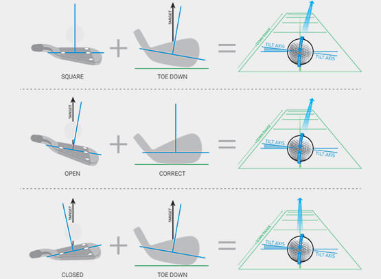 Spin-Tilt Ball Launch Data